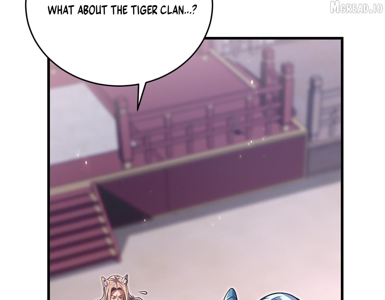 Invincible After Shocking My Empress Wife Chapter 121  - page 153
